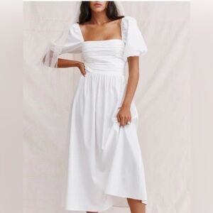 Reformation Rachelle Dress